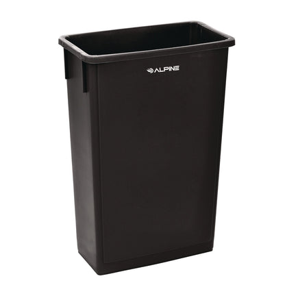 alpine-industries-slim-23-gallon-indoor-trash-can-plastic-black-alhalp477blk_1