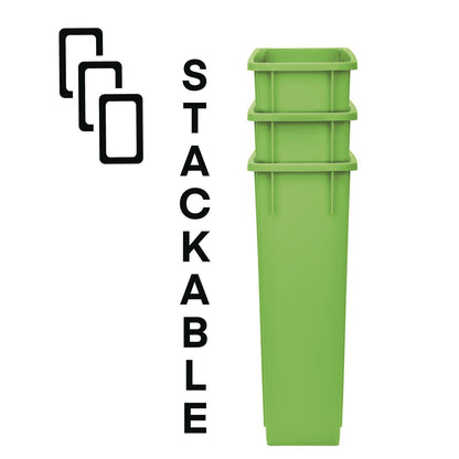 alpine-industries-slim-23-gallon-recycling-bin-plastic-lime-green-alhalp477lgrn_3