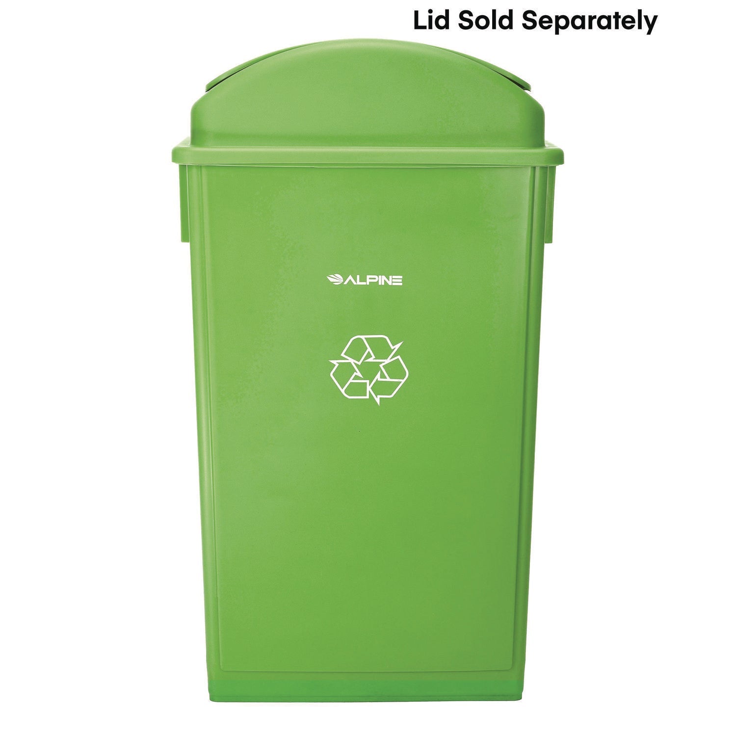 alpine-industries-slim-23-gallon-recycling-bin-plastic-lime-green-alhalp477lgrn_5