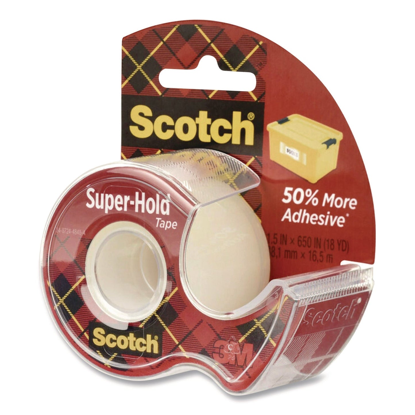 scotch-r-super-hold-wide-invisible-tape-1-5-x-18-yds-crystal-clear-mmm198w_8