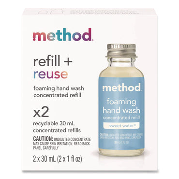 method-r-refill-reuse-foaming-hand-soap-refill-sweetwater-1-oz-refill-bottle-2-pack-mth356011_2