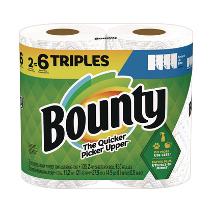 bounty-r-select-a-size-kitchen-roll-paper-towels-2-ply-11-x-5-9-white-135-sheets-roll-2-rolls-pack-pgc06133_1
