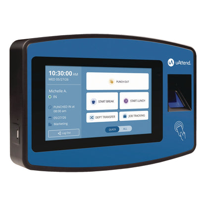 uattend-biometric-fingerprint-touch-tablet-time-clock-system-unlimited-employees-black-blue-ppz2500_2