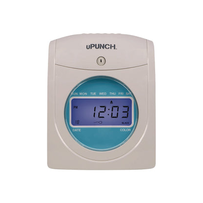upunch-digital-auto-align-punch-time-clock-bundle-white-ppzsb1200_1