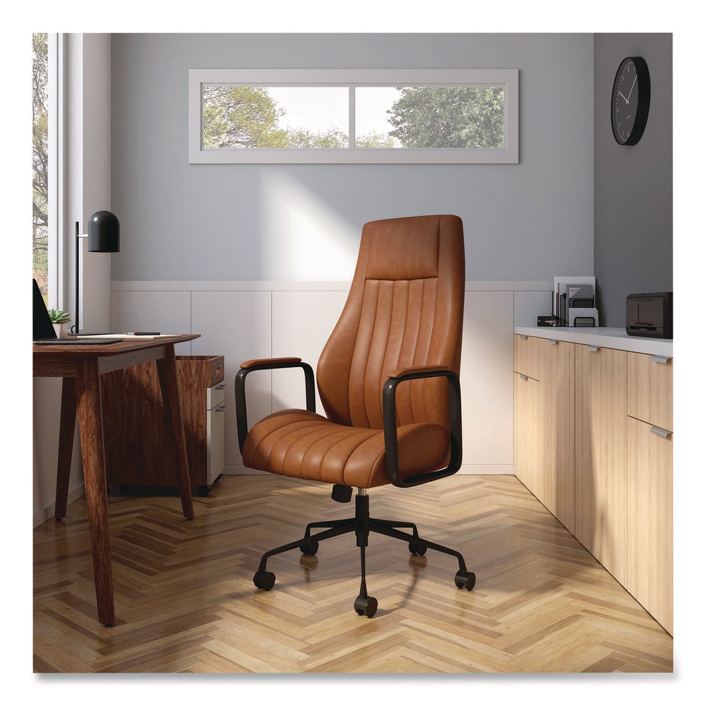 union-scale-industria-3-50l-ergonomic-bonded-leather-swivel-manager-chair-supports-up-to-275-lbs-16-81-to-20-55-seat-height-brown-uosun61642cc_3