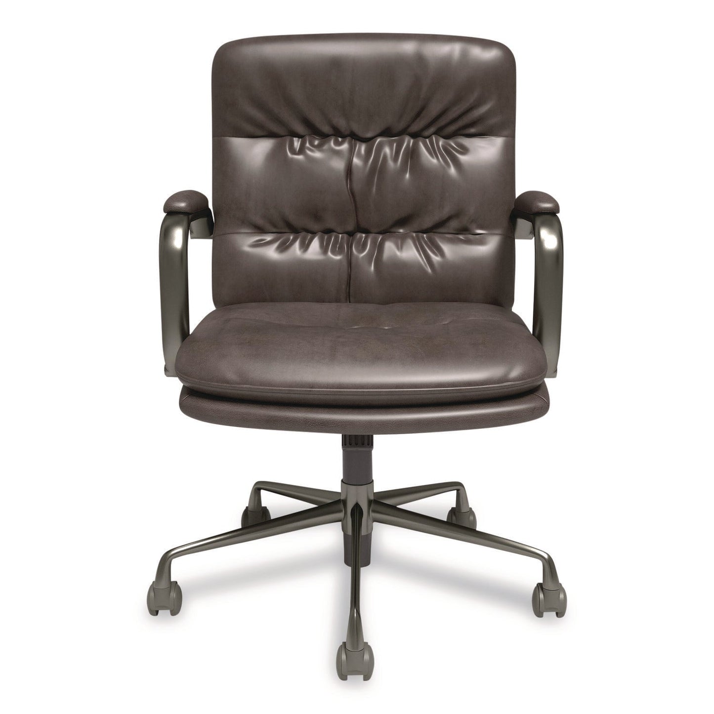 union-scale-industria-3-40c-bonded-leather-swivel-manager-chair-supports-up-to-275-lbs-18-31-to-22-05-seat-height-gray-seat-back-uosun61643cc_2