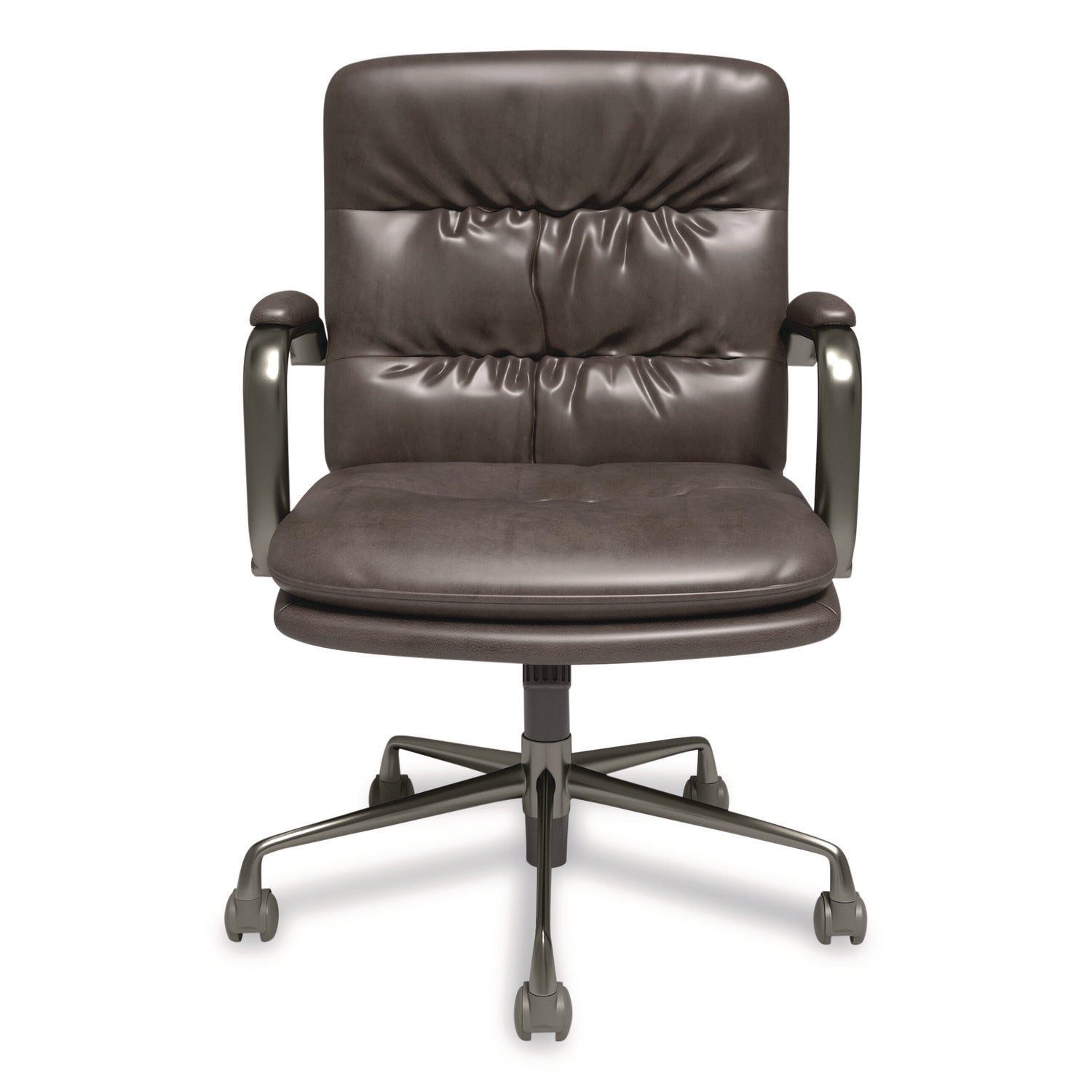 union-scale-industria-3-40c-bonded-leather-swivel-manager-chair-supports-up-to-275-lbs-18-31-to-22-05-seat-height-gray-seat-back-uosun61643cc_2