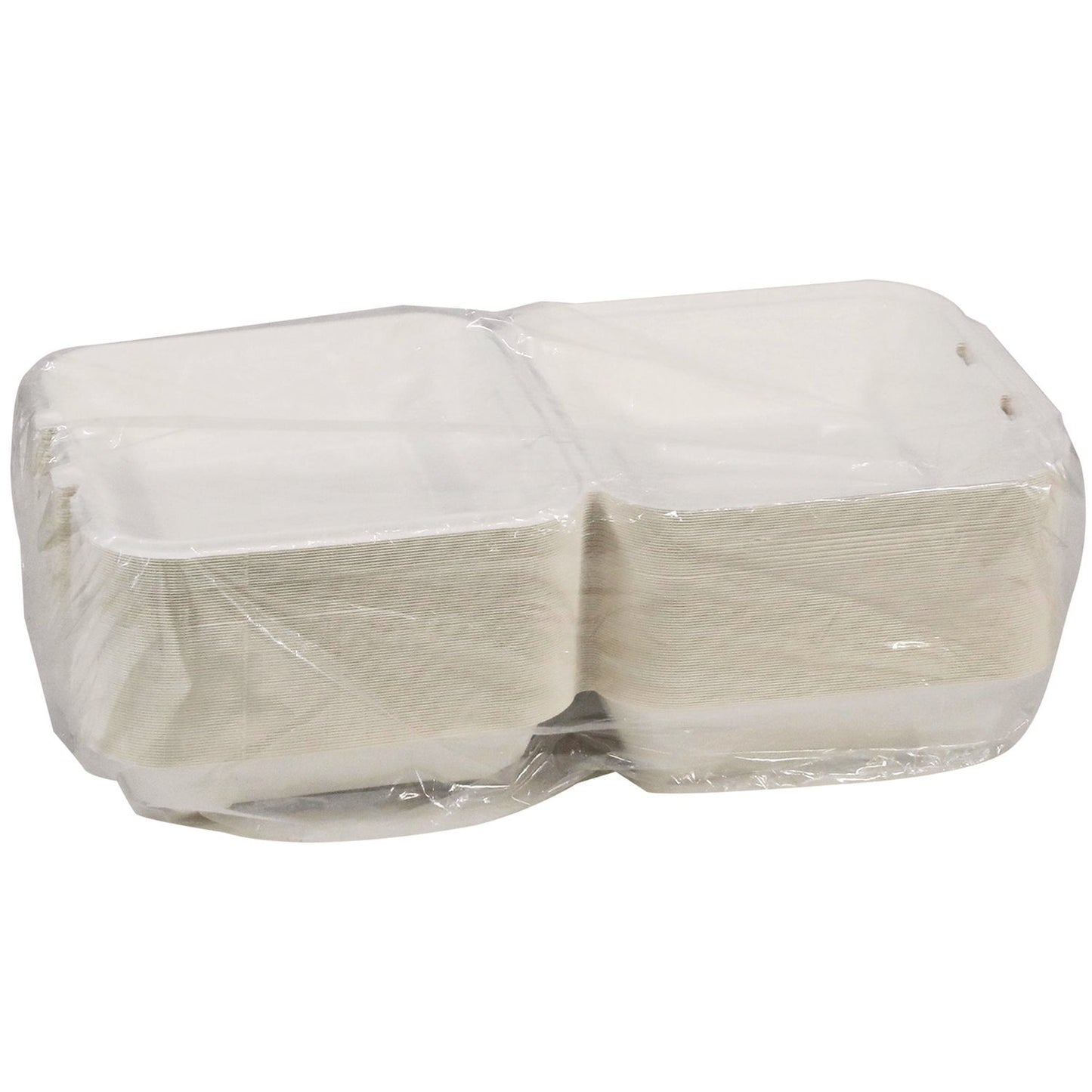 pactiv-evergreen-earthchoice-pfas-free-compostable-hinged-lid-container-9-x-9-x-3-white-sugarcane-150-carton-pctymch0901bb_2