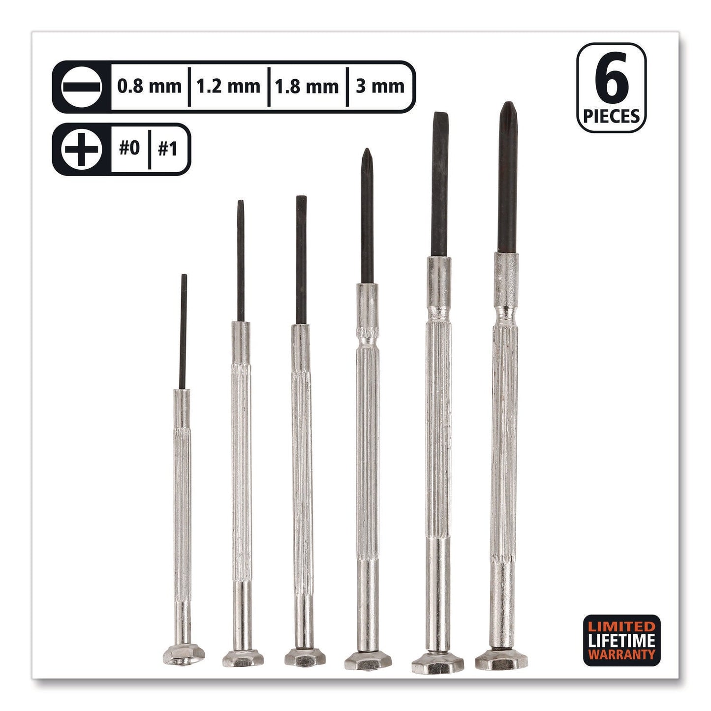 great-neck-r-precision-screwdriver-set-six-piece-phillips-slotted-assorted-lengths-polished-steel-handles-gnsgp6c_2
