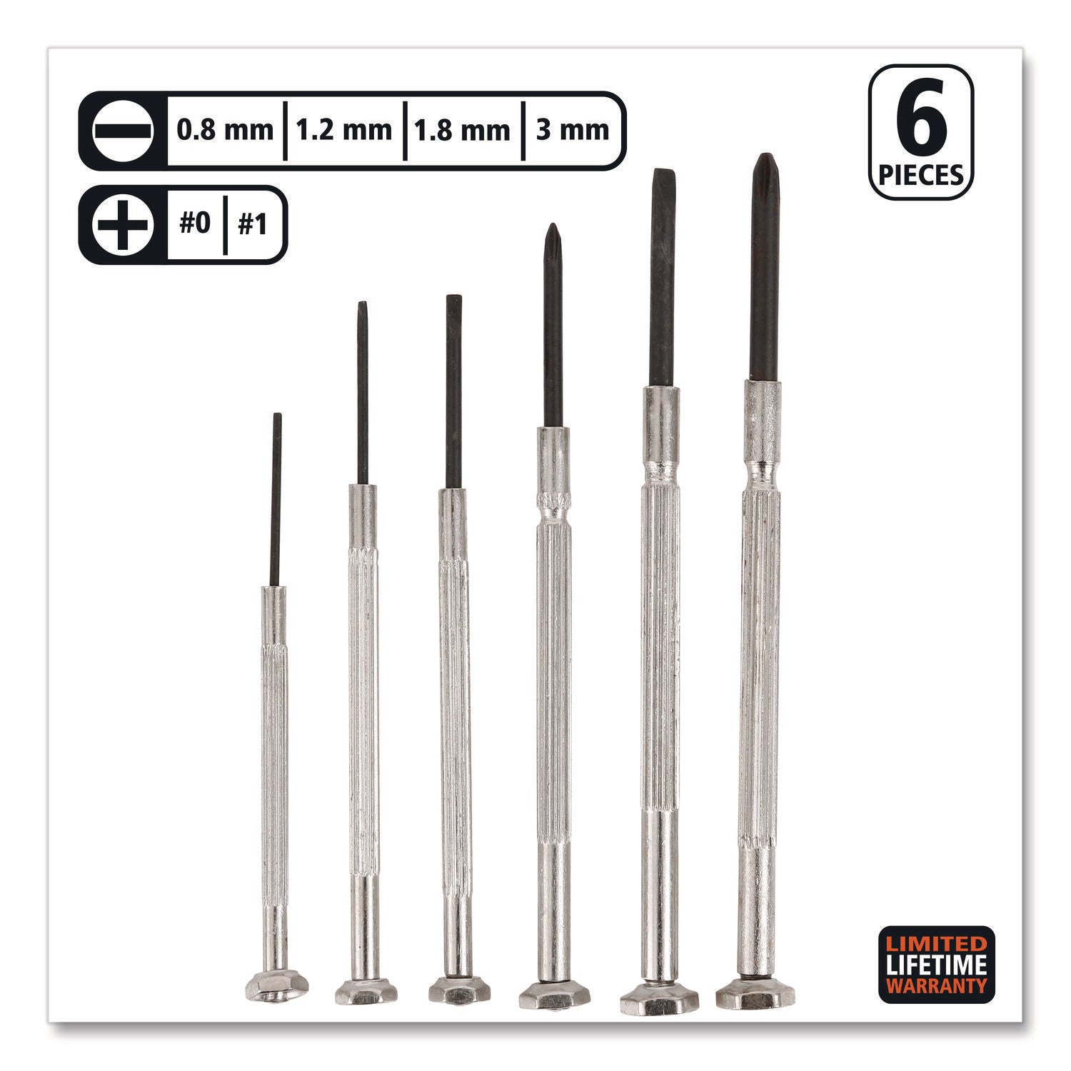 great-neck-r-precision-screwdriver-set-six-piece-phillips-slotted-assorted-lengths-polished-steel-handles-gnsgp6c_2