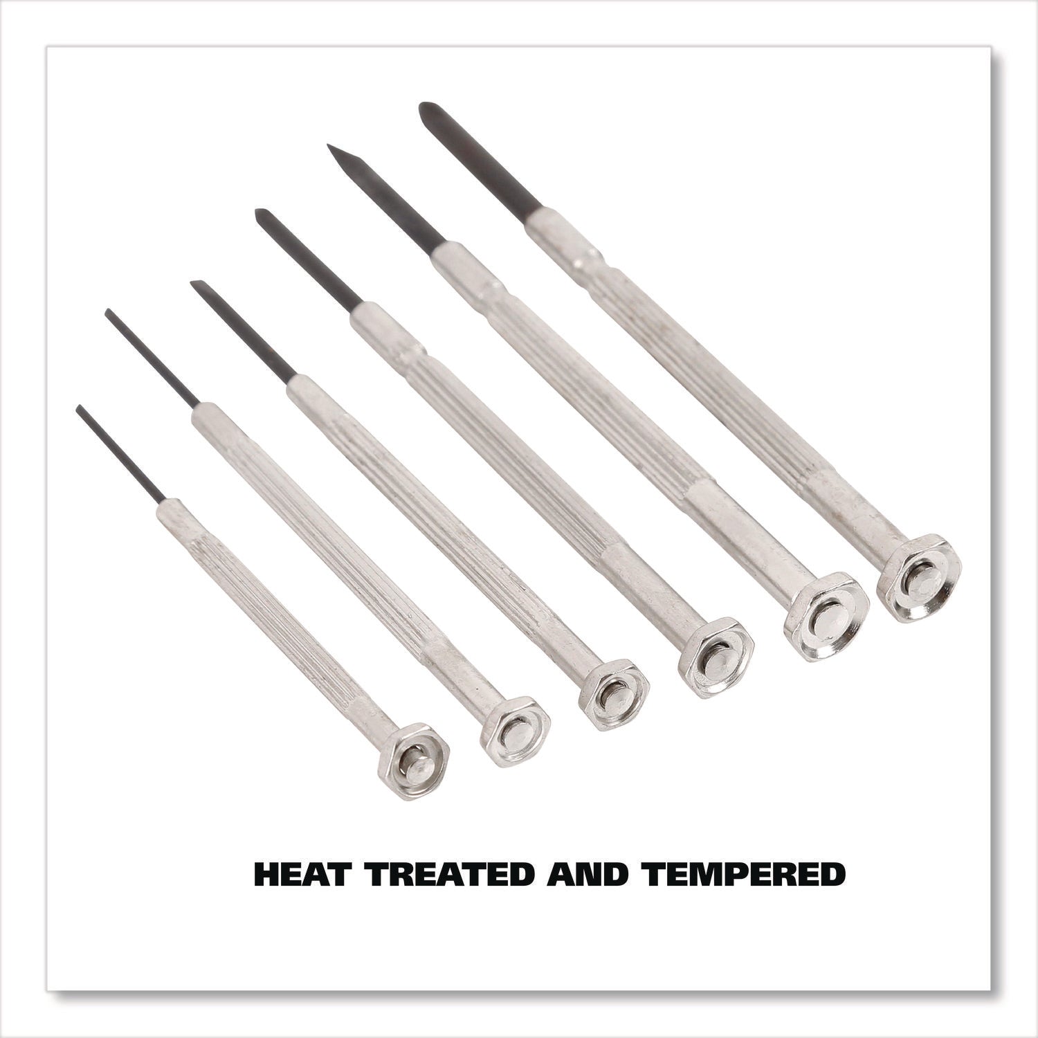 great-neck-r-precision-screwdriver-set-six-piece-phillips-slotted-assorted-lengths-polished-steel-handles-gnsgp6c_4