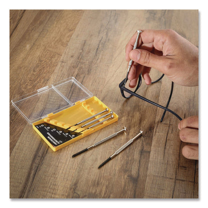 great-neck-r-precision-screwdriver-set-six-piece-phillips-slotted-assorted-lengths-polished-steel-handles-gnsgp6c_7