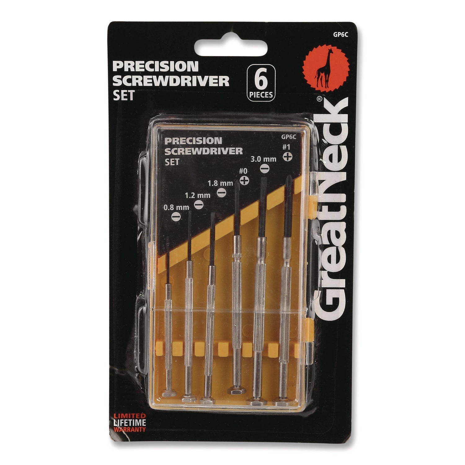 great-neck-r-precision-screwdriver-set-six-piece-phillips-slotted-assorted-lengths-polished-steel-handles-gnsgp6c_10