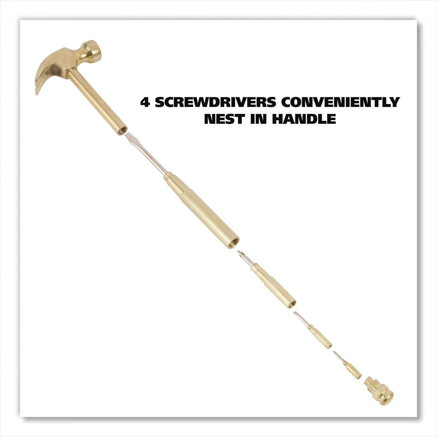 great-neck-r-5-in-1-carpenters-hammer-with-nesting-handle-containing-four-screwdrivers-6-5-long-gold-handle-gns19006_5