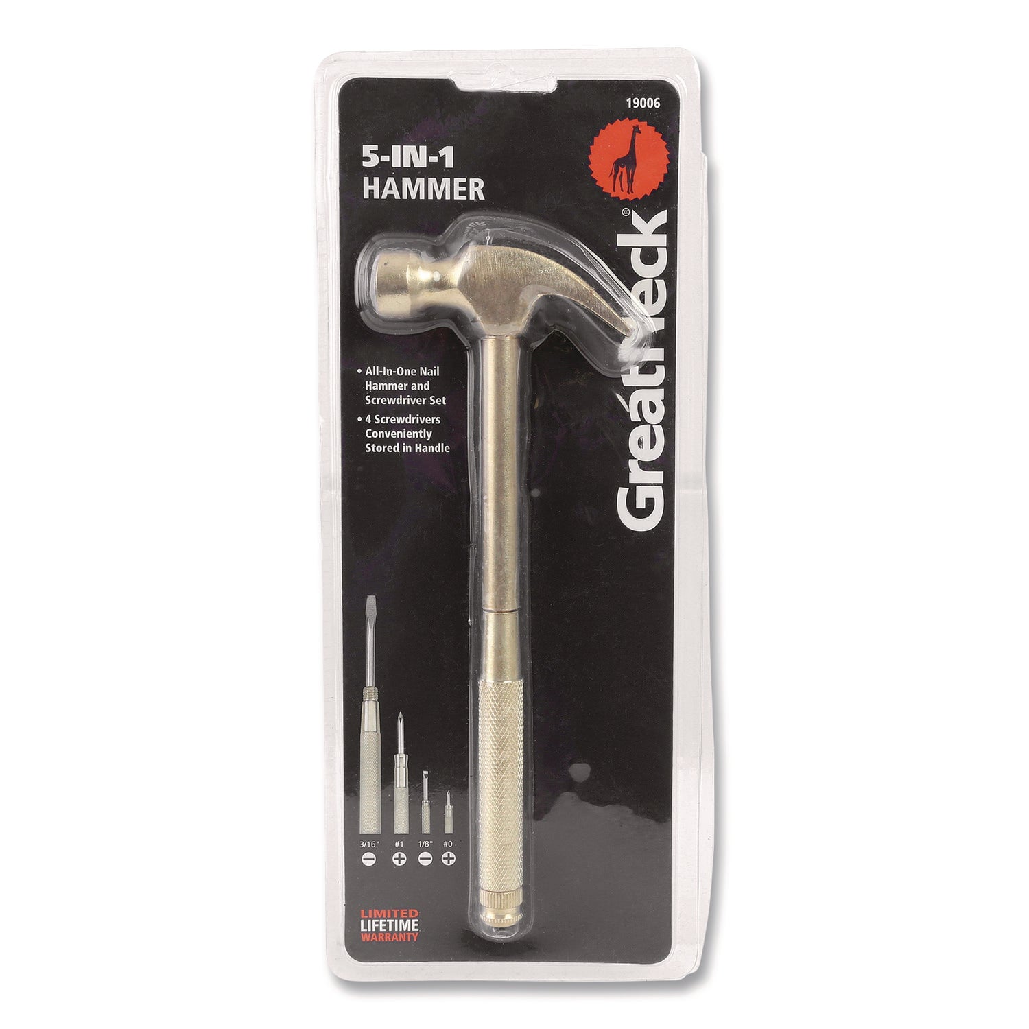 great-neck-r-5-in-1-carpenters-hammer-with-nesting-handle-containing-four-screwdrivers-6-5-long-gold-handle-gns19006_11