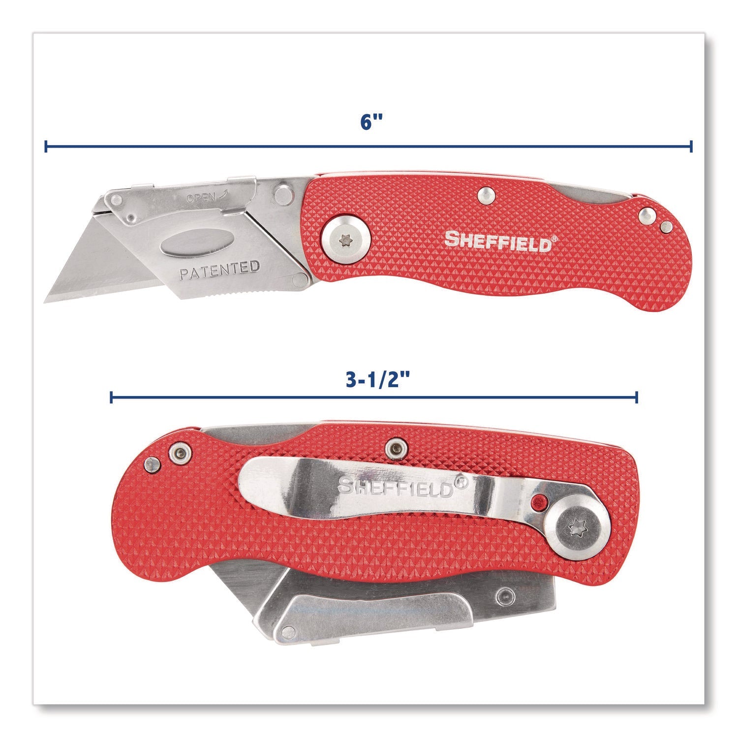 sheffield-quick-change-lock-back-utility-knife-1-25-blade-3-5-aluminum-handle-red-gns12614_2