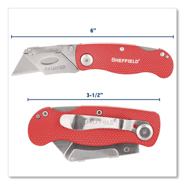 sheffield-quick-change-lock-back-utility-knife-1-25-blade-3-5-aluminum-handle-red-gns12614_2