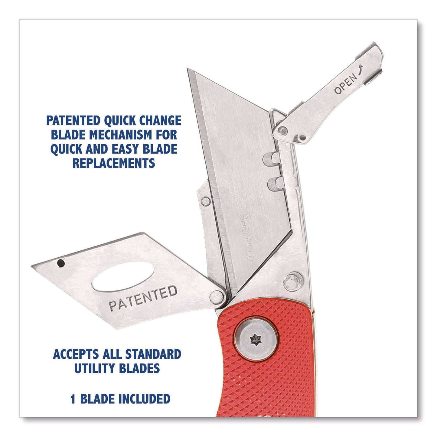 sheffield-quick-change-lock-back-utility-knife-1-25-blade-3-5-aluminum-handle-red-gns12614_4