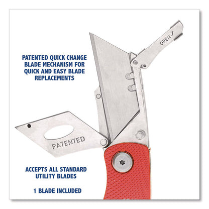 sheffield-quick-change-lock-back-utility-knife-1-25-blade-3-5-aluminum-handle-red-gns12614_4