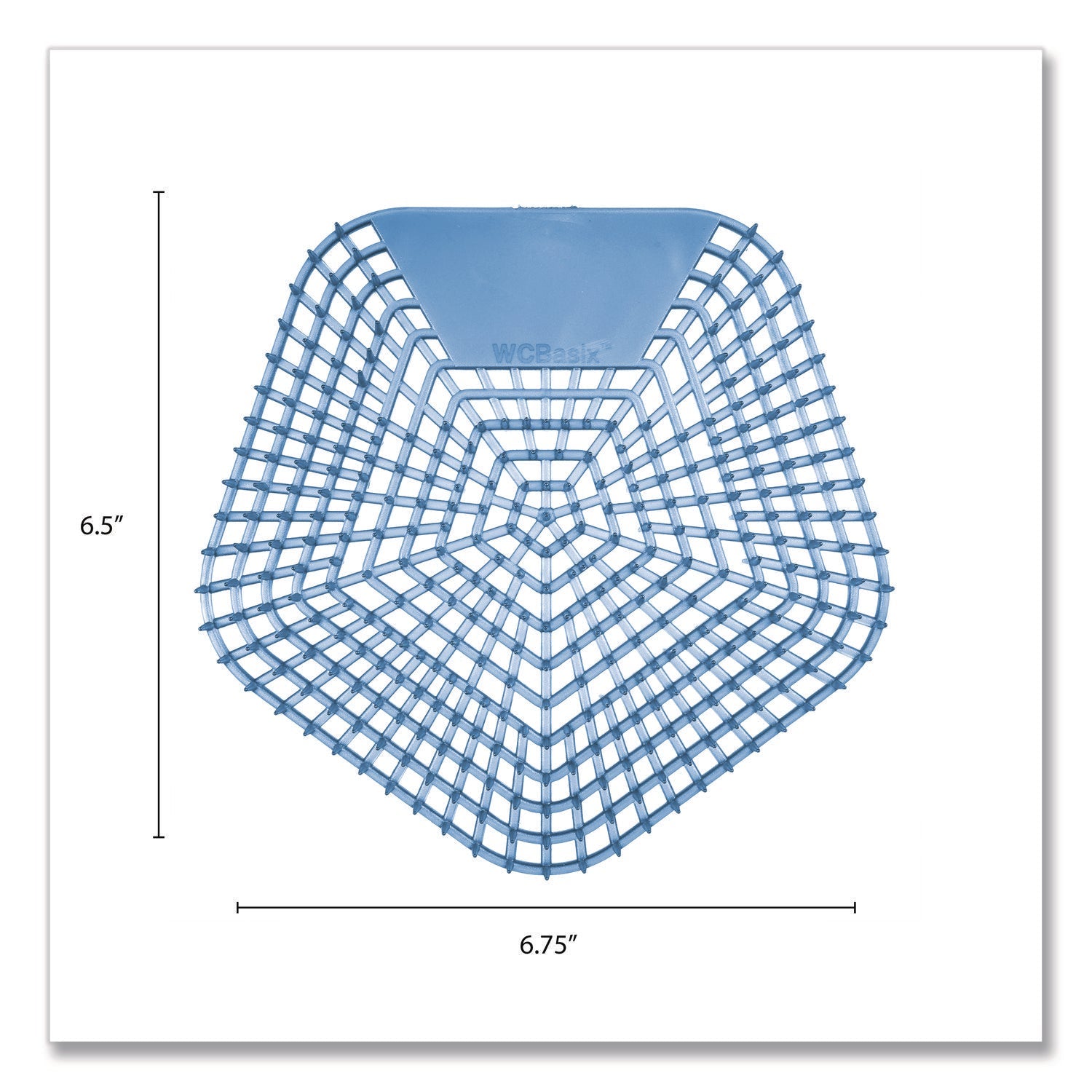 boardwalk®-anti-splash-urinal-screen-clean-cotton-scent-blue-0-11-oz-10-box-bwk1004_5