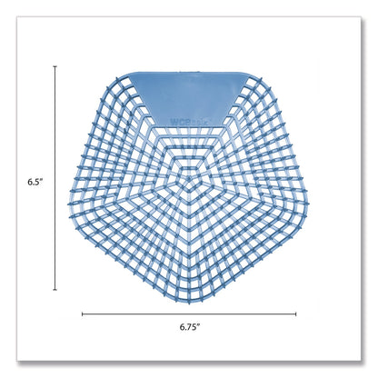 boardwalk®-anti-splash-urinal-screen-clean-cotton-scent-blue-0-11-oz-10-box-bwk1004_5