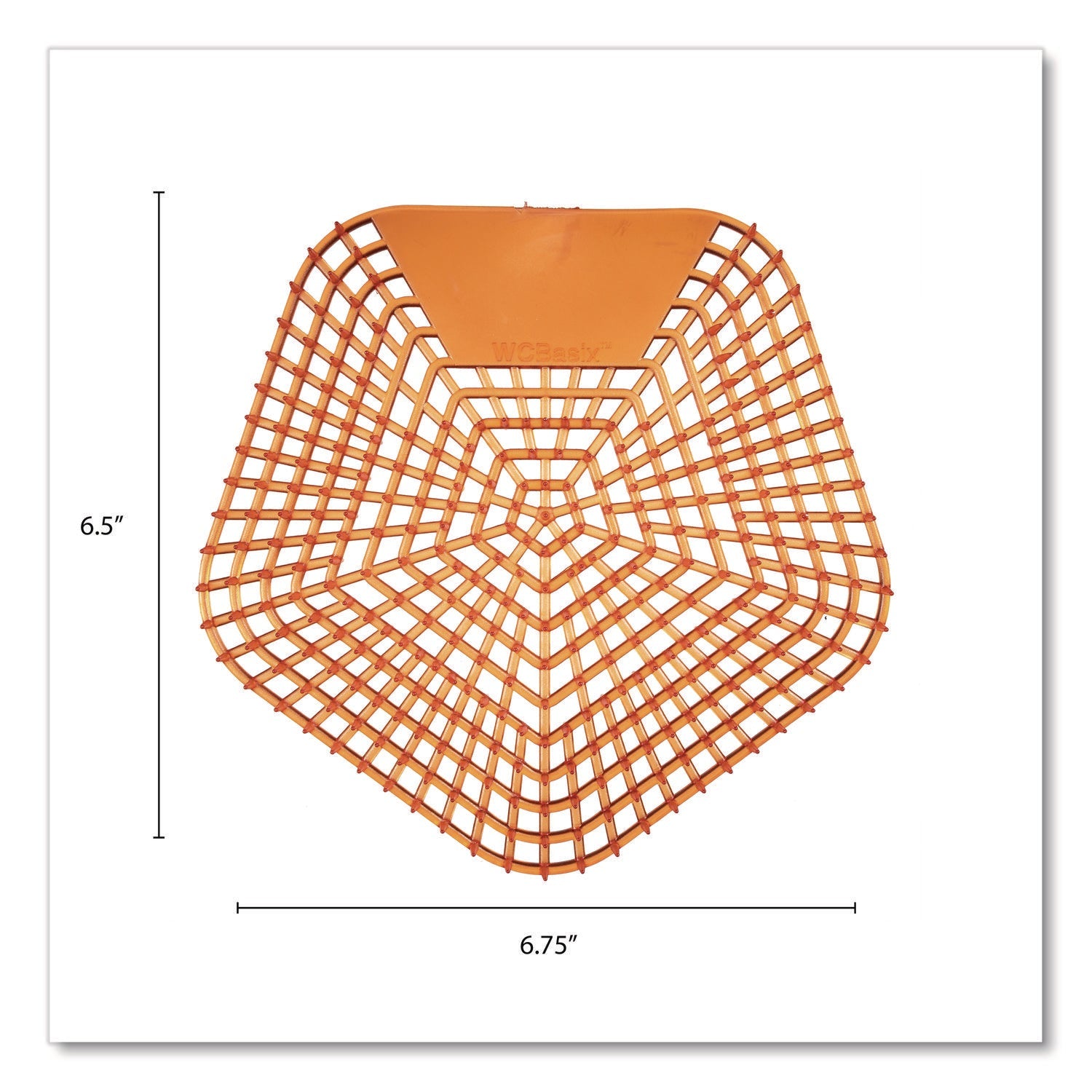boardwalk®-anti-splash-urinal-screen-mango-mist-scent-orange-0-11-oz-10-box-bwk1006_4
