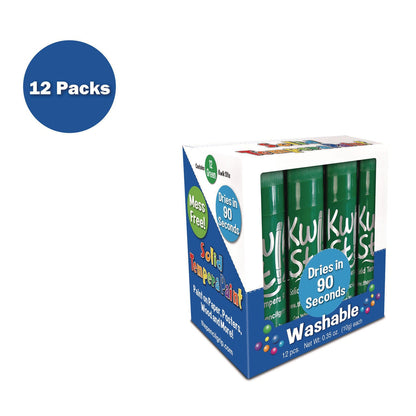 tpg-creations-kwik-stix-single-color-pack-0-7-x-3-5-green-12-pack-12-packs-carton-tpg6004012_2