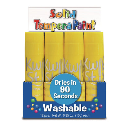 tpg-creations-kwik-stix-single-color-pack-0-7-x-3-5-yellow-12-pack-12-packs-carton-tpg6006012_3