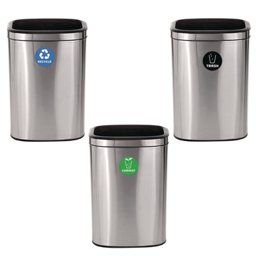 alpine-industries-10-5-gallon-recycle-trash-and-compost-combo-station-brushed-stainless-steel-alh47040lrtco_2