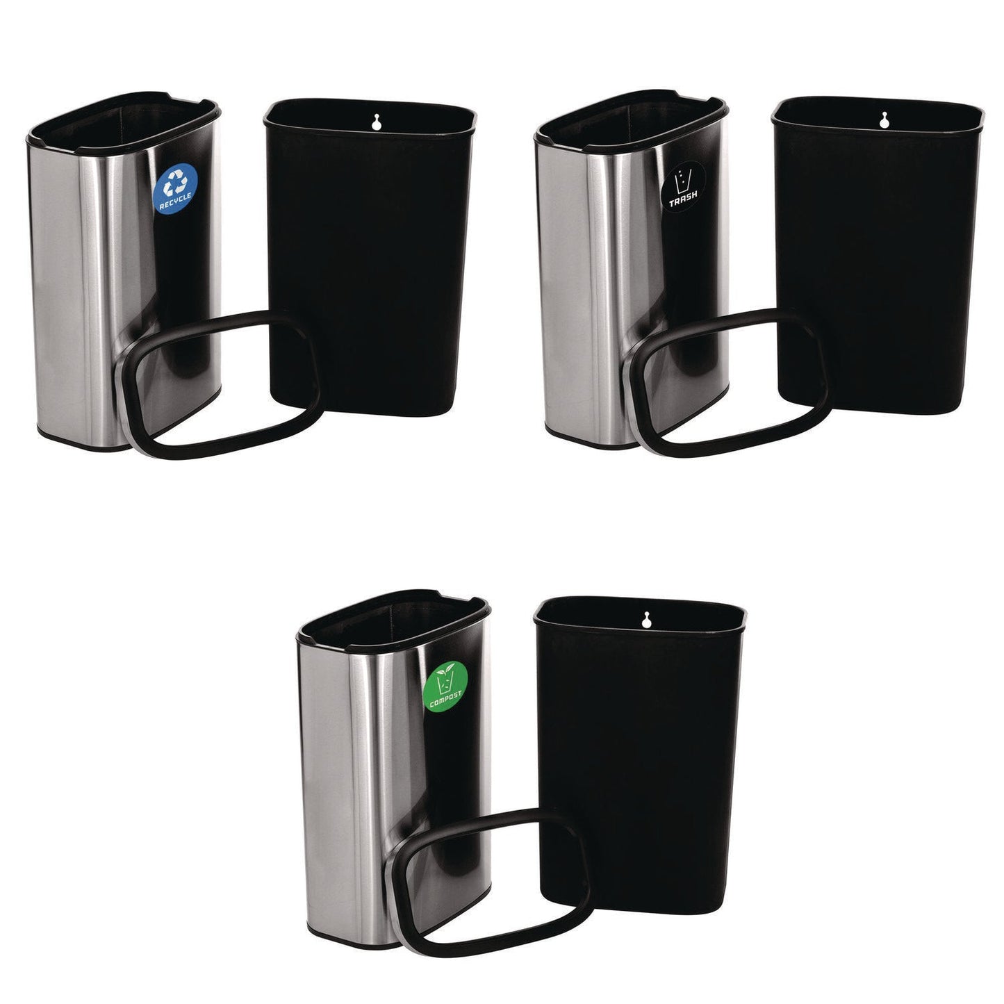 alpine-industries-10-5-gallon-recycle-trash-and-compost-combo-station-brushed-stainless-steel-alh47040lrtco_5