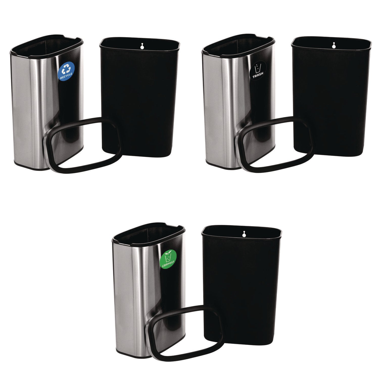 alpine-industries-10-5-gallon-recycle-trash-and-compost-combo-station-brushed-stainless-steel-alh47040lrtco_5