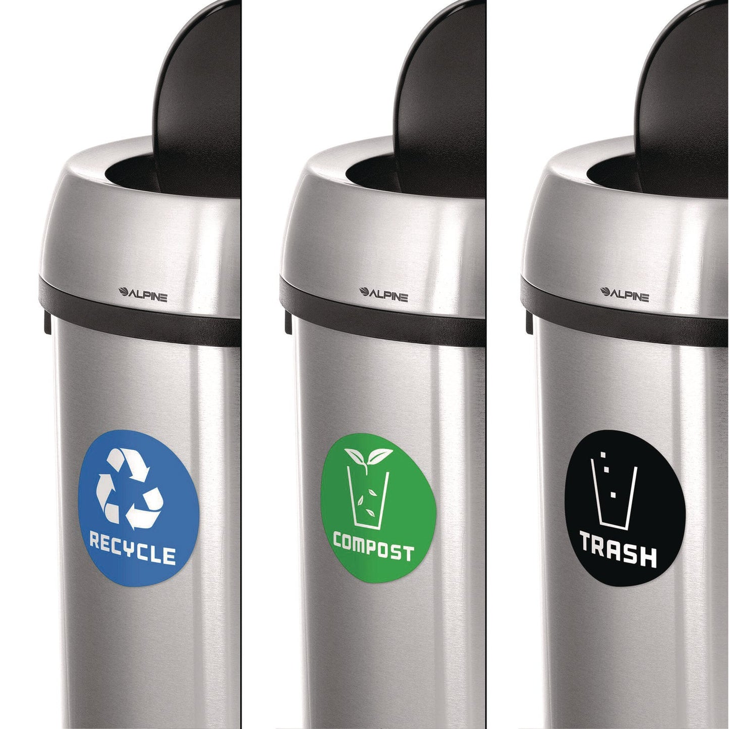 alpine-industries-17-gallon-stainless-steel-indoor-recycling-trash-and-compost-bins-with-swivel-lid-alh47065l1rtco_3