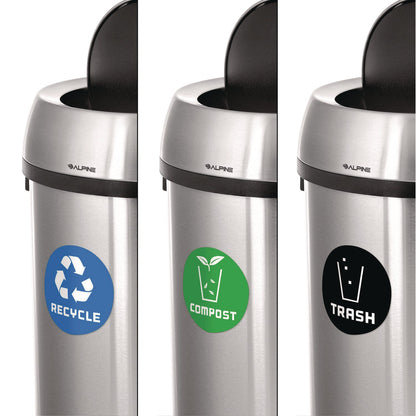 alpine-industries-17-gallon-stainless-steel-indoor-recycling-trash-and-compost-bins-with-swivel-lid-alh47065l1rtco_3