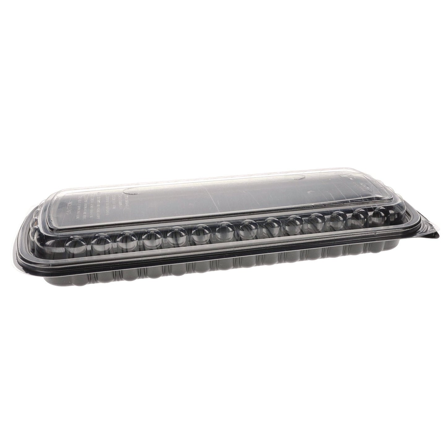 pactiv-evergreen-mealmaster-rib-container-base-lid-16-6-x-7-3-x-2-3-black-clear-plastic-80-carton-pctycnc167000dz_1