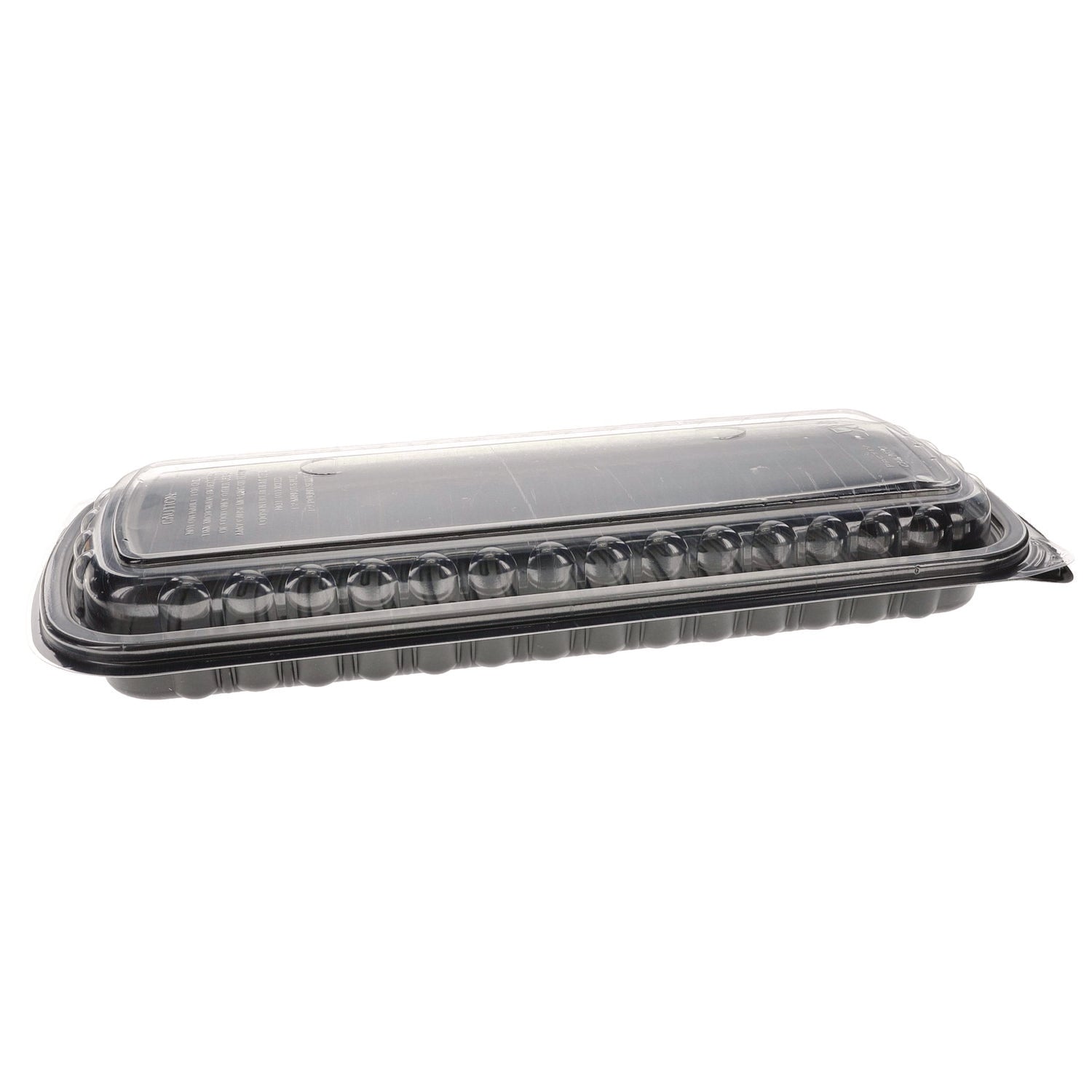 pactiv-evergreen-mealmaster-rib-container-base-lid-16-6-x-7-3-x-2-3-black-clear-plastic-80-carton-pctycnc167000dz_1