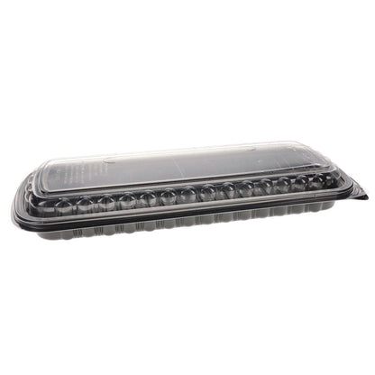 pactiv-evergreen-mealmaster-rib-container-base-lid-16-6-x-7-3-x-2-3-black-clear-plastic-80-carton-pctycnc167000dz_1