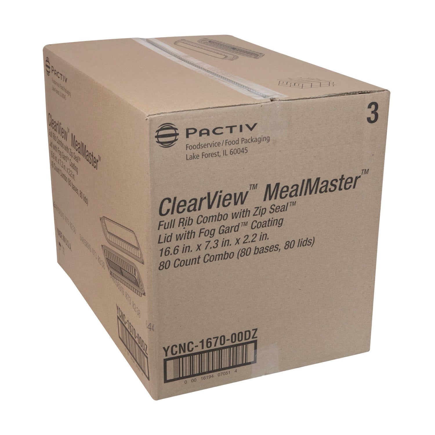 pactiv-evergreen-mealmaster-rib-container-base-lid-16-6-x-7-3-x-2-3-black-clear-plastic-80-carton-pctycnc167000dz_2