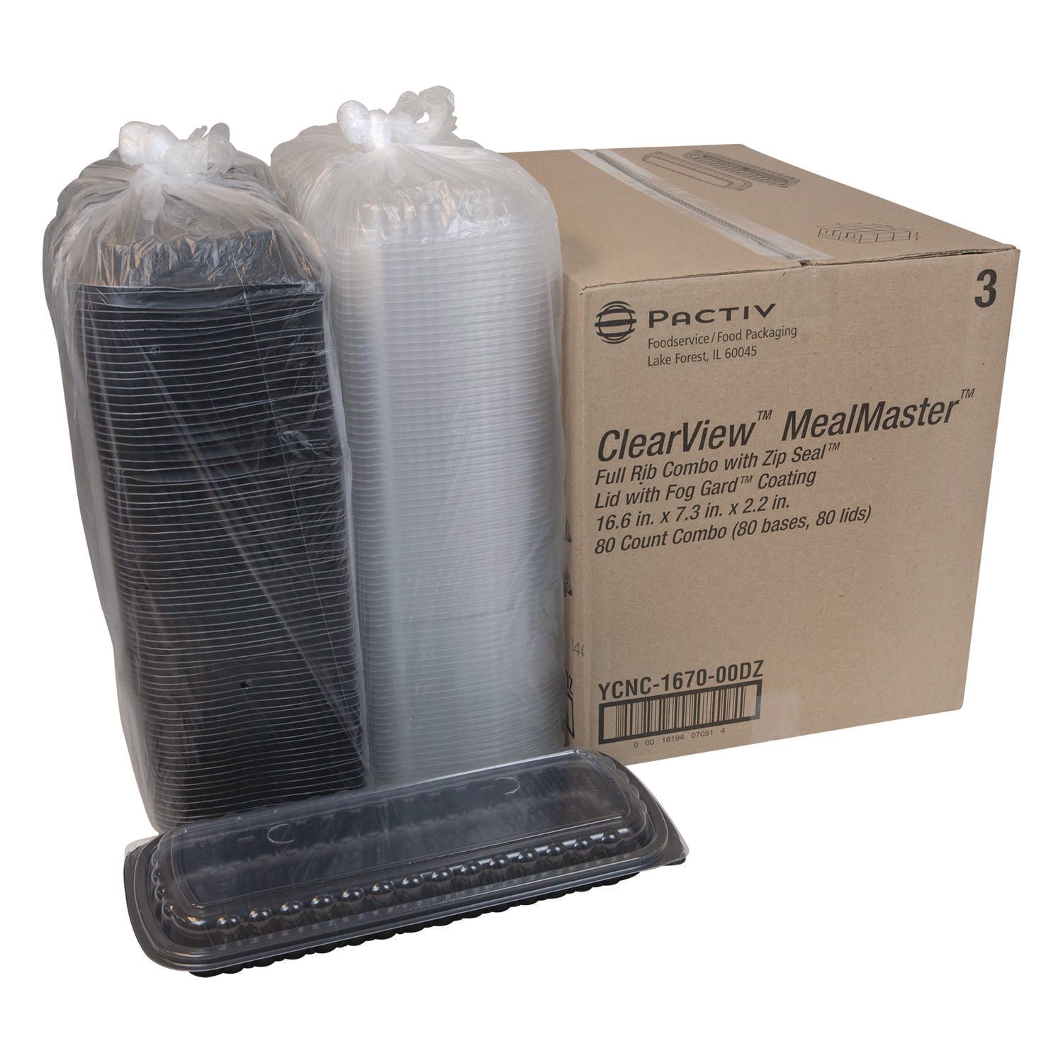 pactiv-evergreen-mealmaster-rib-container-base-lid-16-6-x-7-3-x-2-3-black-clear-plastic-80-carton-pctycnc167000dz_4