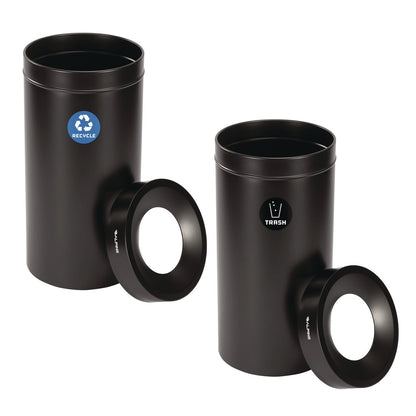 alpine-industries-27-gallon-black-stainless-steel-recycling-can-and-trash-receptacle-alh47527blkrt_3