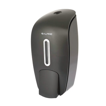 alpine-industries-surface-mounted-soap-and-hand-sanitizer-dispenser-27-oz-4-1-x-4-6-x-9-6-gray-alhalp425gry_2
