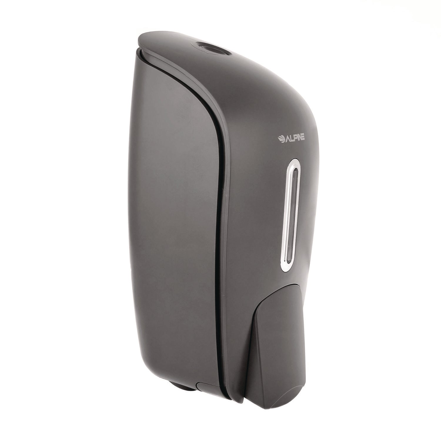 alpine-industries-surface-mounted-soap-and-hand-sanitizer-dispenser-27-oz-4-1-x-4-6-x-9-6-gray-alhalp425gry_4