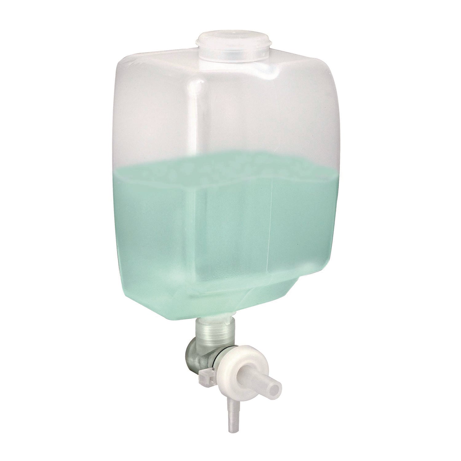 alpine-industries-surface-mounted-soap-and-hand-sanitizer-dispenser-27-oz-4-1-x-4-6-x-9-6-white-alhalp425whi_2