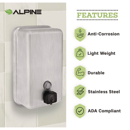 alpine-industries-vertical-manual-surface-mounted-stainless-steel-liquid-soap-dispenser-40-oz-2-8-x-4-8-x-8-1-brushed-stainless-steel-alhalp423ssb_4