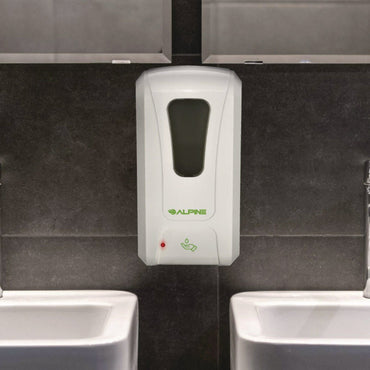 alpine-industries-wall-mount-automatic-foam-hand-sanitizer-and-soap-dispenser-40-oz-4-48-x-6-x-11-1-white-alhalp430f_2