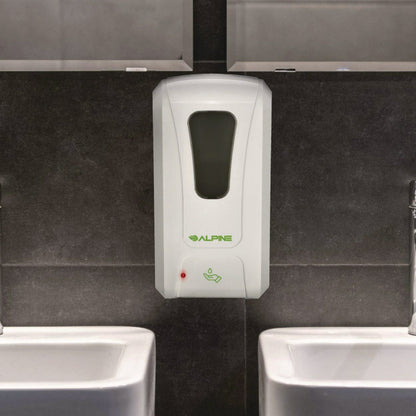alpine-industries-wall-mount-automatic-foam-hand-sanitizer-and-soap-dispenser-40-oz-4-48-x-6-x-11-1-white-alhalp430f_2