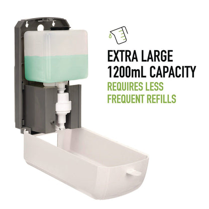 alpine-industries-wall-mount-automatic-foam-hand-sanitizer-and-soap-dispenser-40-oz-4-48-x-6-x-11-1-white-alhalp430f_3