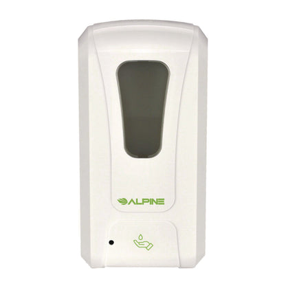 alpine-industries-wall-mount-automatic-foam-hand-sanitizer-and-soap-dispenser-40-oz-4-48-x-6-x-11-1-white-alhalp430f_5