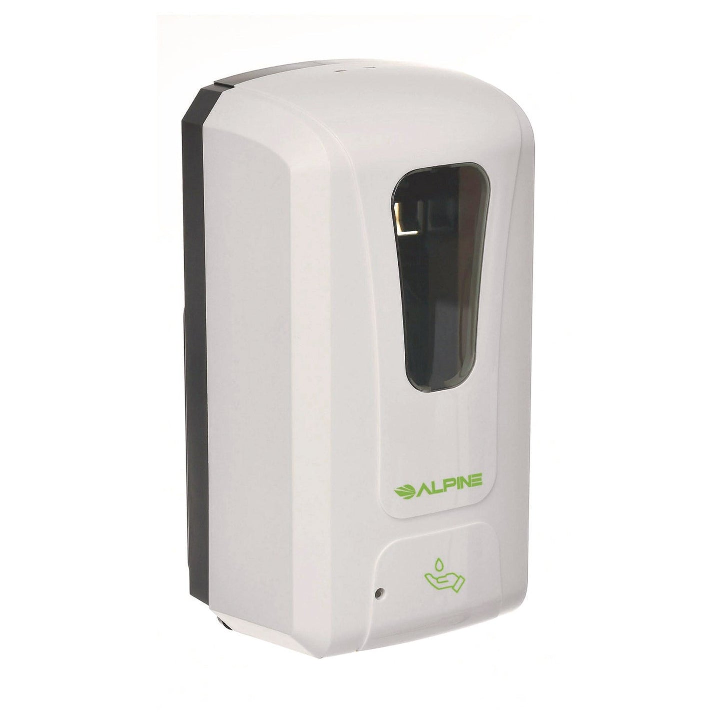 alpine-industries-wall-mount-automatic-foam-hand-sanitizer-and-soap-dispenser-40-oz-4-48-x-6-x-11-1-white-alhalp430f_6