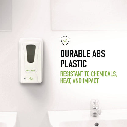 alpine-industries-wall-mount-automatic-foam-hand-sanitizer-and-soap-dispenser-40-oz-4-48-x-6-x-11-1-white-alhalp430f_8