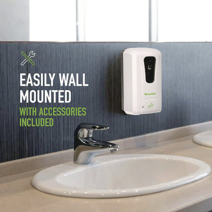 alpine-industries-wall-mount-automatic-foam-hand-sanitizer-and-soap-dispenser-40-oz-4-48-x-6-x-11-1-white-alhalp430f_9